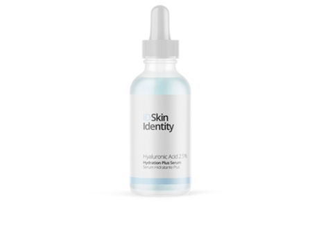 Sérum Facial SKIN GENERICS Id Skin Identity Hyaluronic Acid 2,5% Hidratante Plus (30 ml)