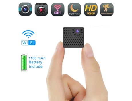 Mini Cámara Wifi Full HD 1080P GELLDG