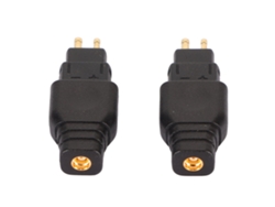 Adaptador De Cabo Mmcx Para Fones De Ouvido Sennheiser Hd660s Hd650 Hd600 Hd580 Hd565 Hd545 Hd535 Hd525 Hd414 Hd265 Hd25