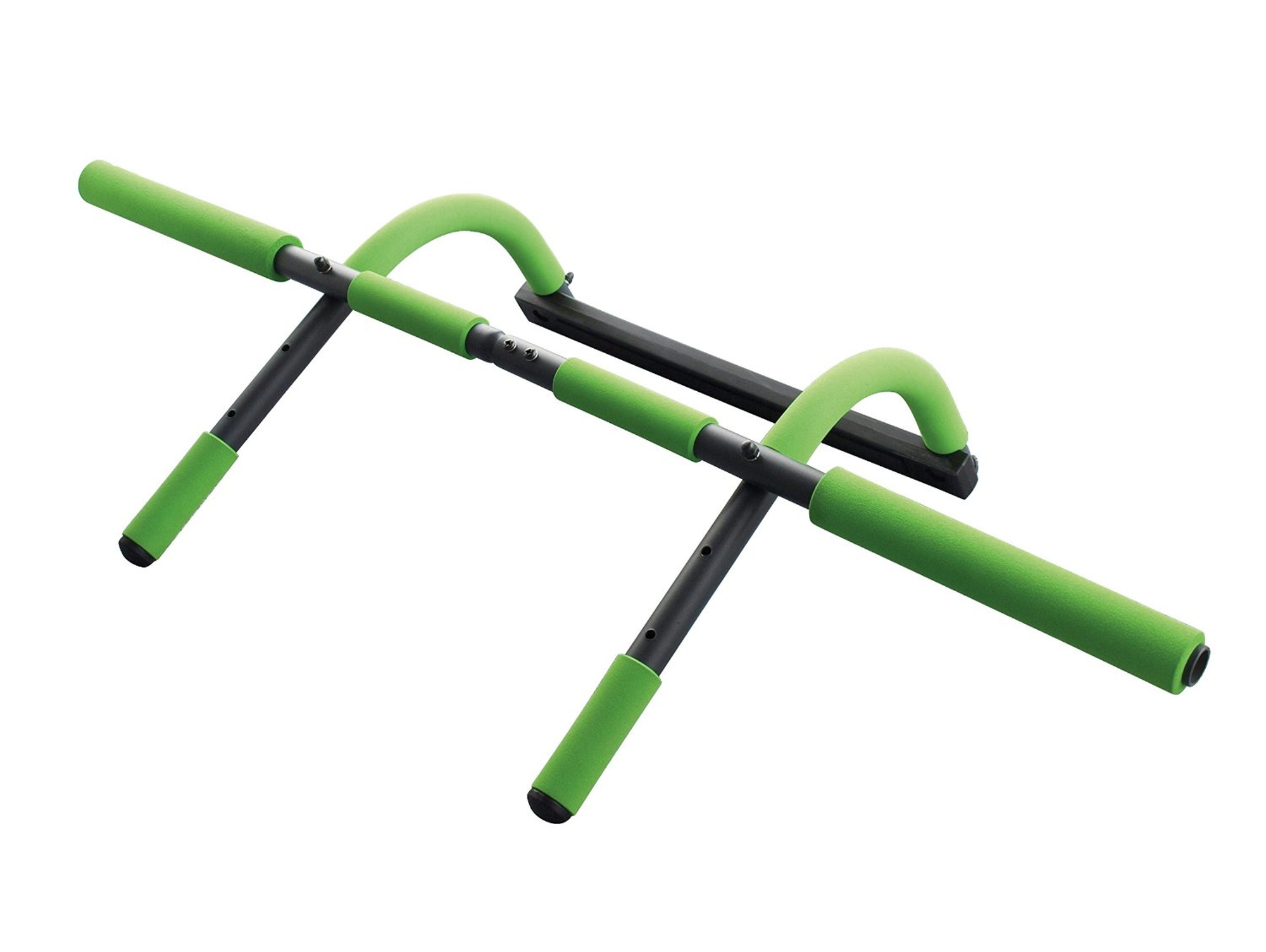 Barra de Elevaciones SCHILDKRÖT FITNESS 960044 (Verde - Acero)