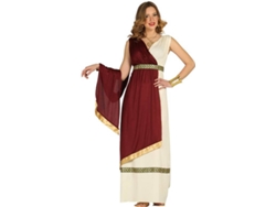 Disfraz de Mujer DISFRAZZES Romana Grenate Y Beige (Talla: M)
