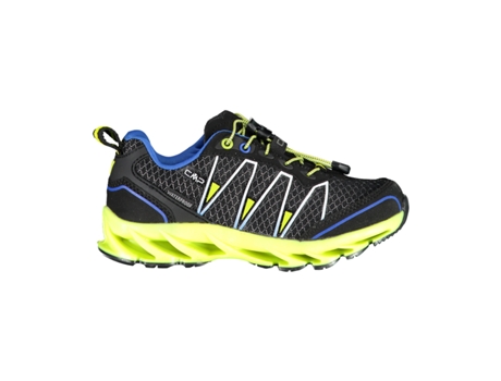 Zapatillas de Mujer CMP Negro para Trail (39)