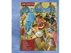 Libro Gladiadores de Equipo Susaeta (Español)
