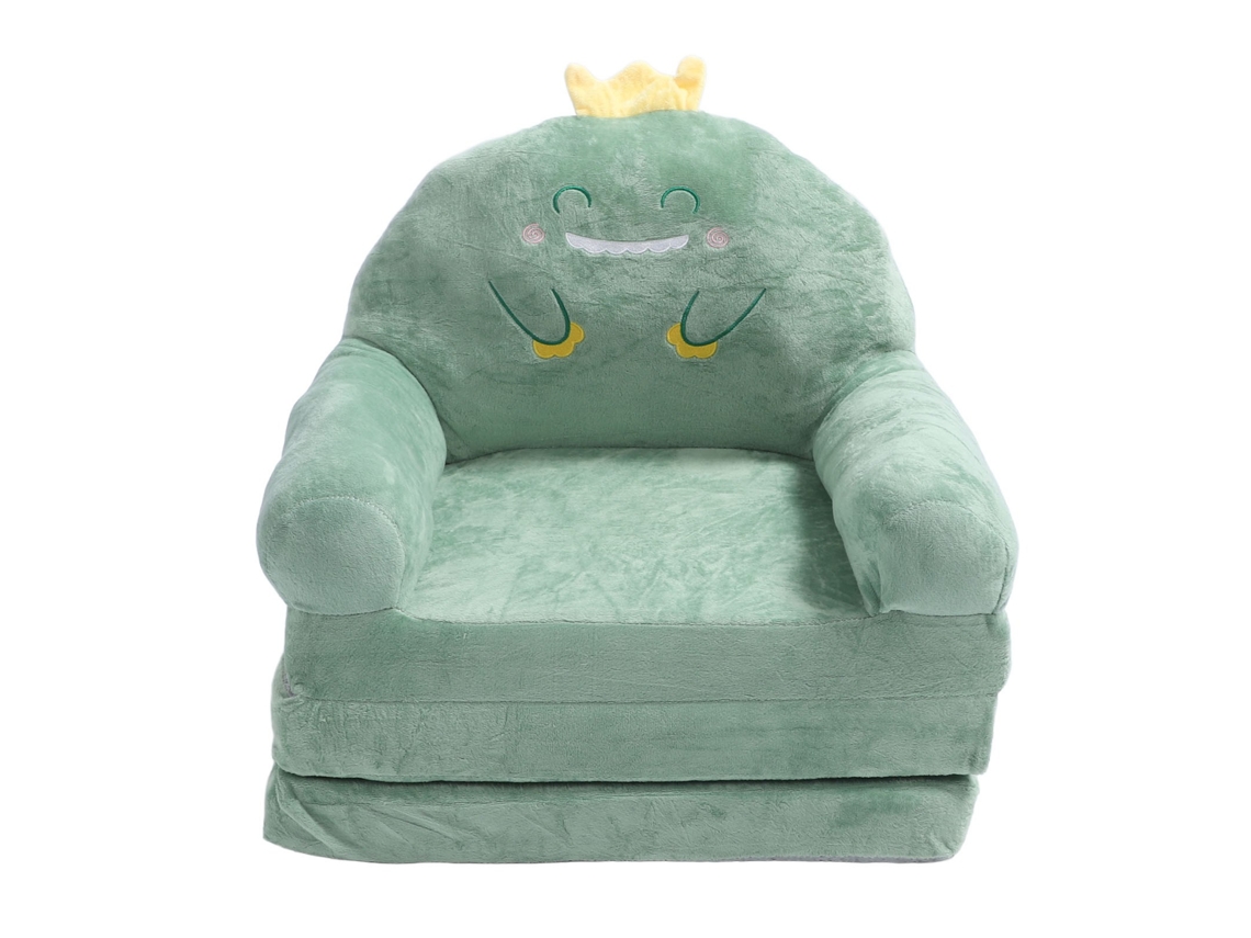 Sofá infantil (plegable, cómodo)