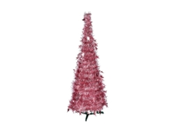 Árbol de Navidad Cor de Rosa Enfeite 38 X 38 X 150 cm