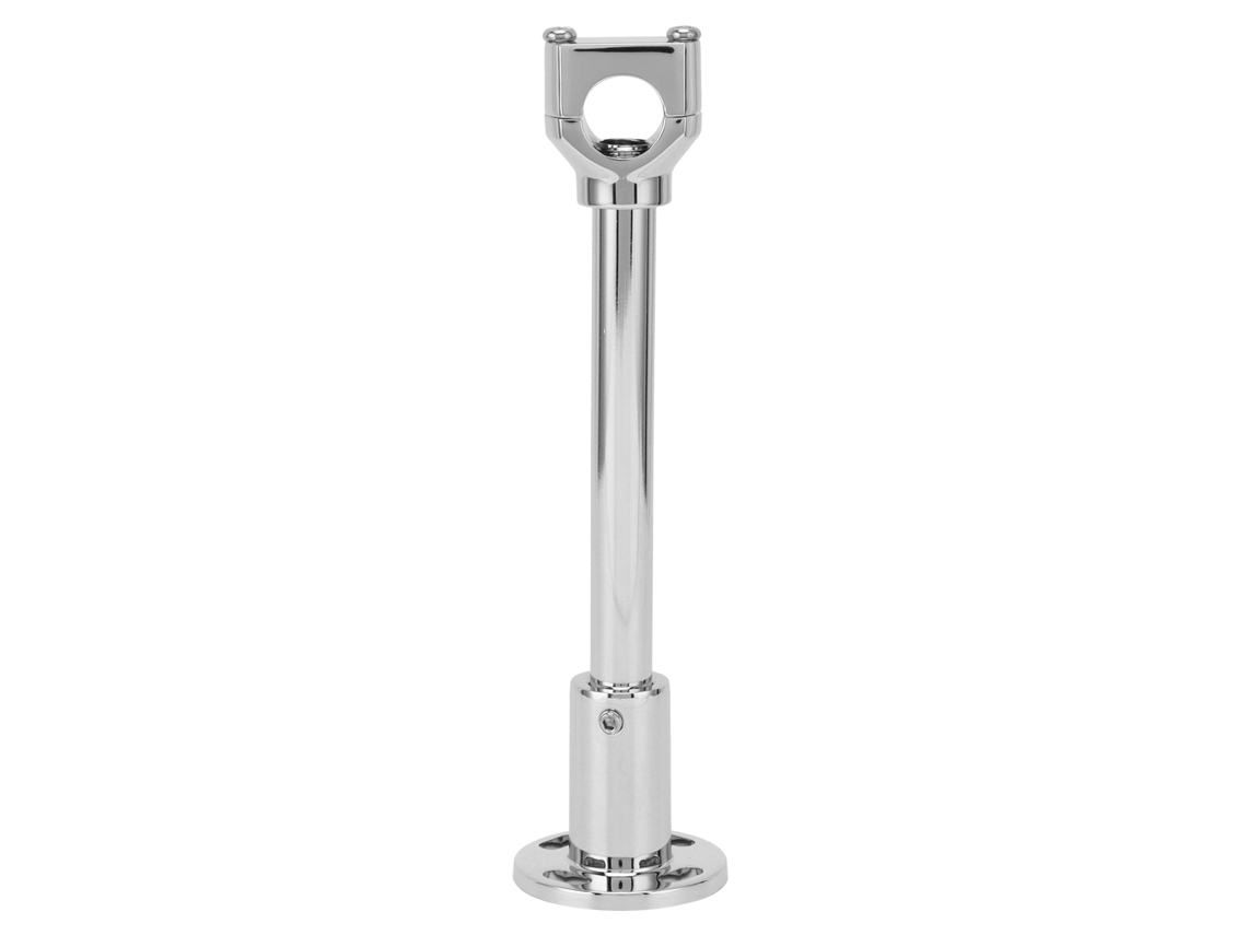 Brazo Extensor De Ducha De Acero Inoxidable: Accesorio De Baño Con Diseño Refinado Y Fácil Instalación.