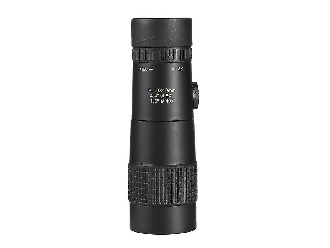 Telescópio Monocular Telefoto Externo Para Adultos E Crianças Hd 8 40x40 Com Tripé Monoculares Pequenos Para Observação De Pássaros À Prova Saisiyiky