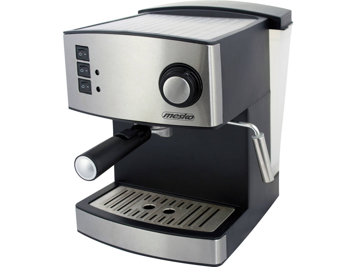 Cafetera MESKO MS4403 (15 bar - Café Molido)