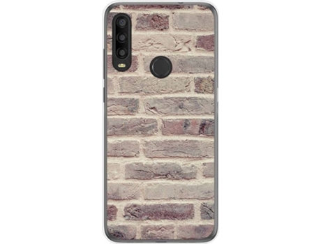 Carcasa Alcatel 1SE 2020 TUMUNDOSMARTPHONE Dibujos Multicolor