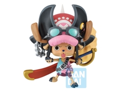 Figura de One Piece Movie Red Plus Beat Tony Tony Chopper Ichibansho 11cm B.active