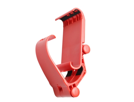 Soporte Ay-ay-alin491-1 (Nintendo Switch Lite - Rojo)