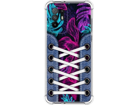 Carcasa Oppo A94 5G TUMUNDOSMARTPHONE Dibujos Antigolpes Multicolor