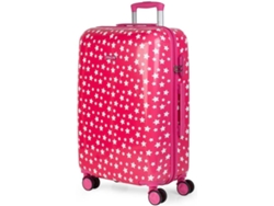 Maleta de Cabina ITACA Rosa (67x45x24cm)