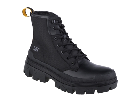 Botas Unisex CATERPILLAR Hardwear Hi Piel Negro (46)