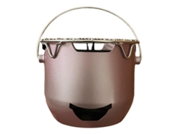 Barbacoa, Barbacoa, Violetaslowmoose