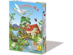 Juego de Mesa CLEMENTONI Il Gioco dell'Oca