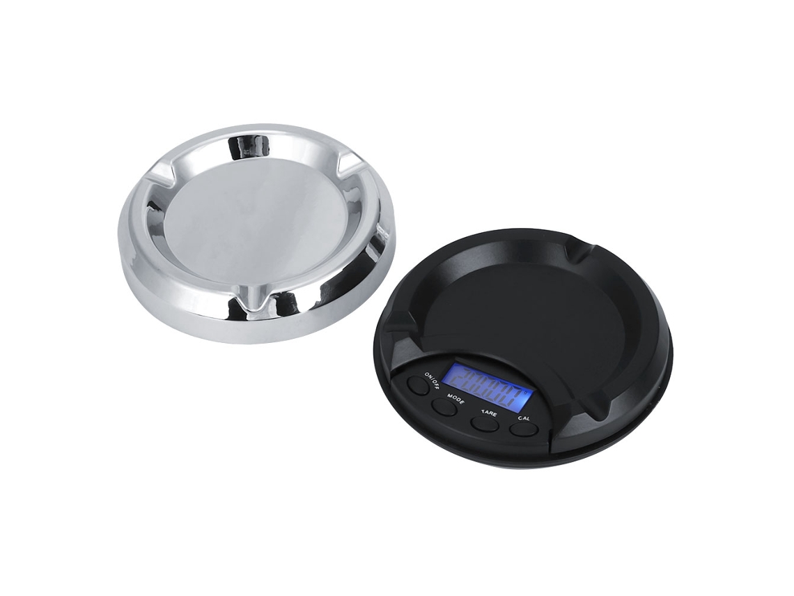 Mini báscula de joyería 200 g/0,01 g, portátil, electrónica, digital, para cocina, joyería y té.