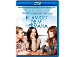 Blu-Ray El Amigo De Mi Hermana