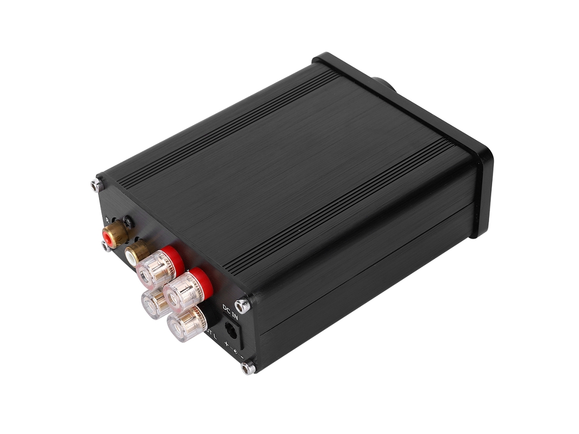 Amplificador De Potencia Digital Tda7498 2.0 100wx100w Componentes Electrónicos Hifi Para Hogar