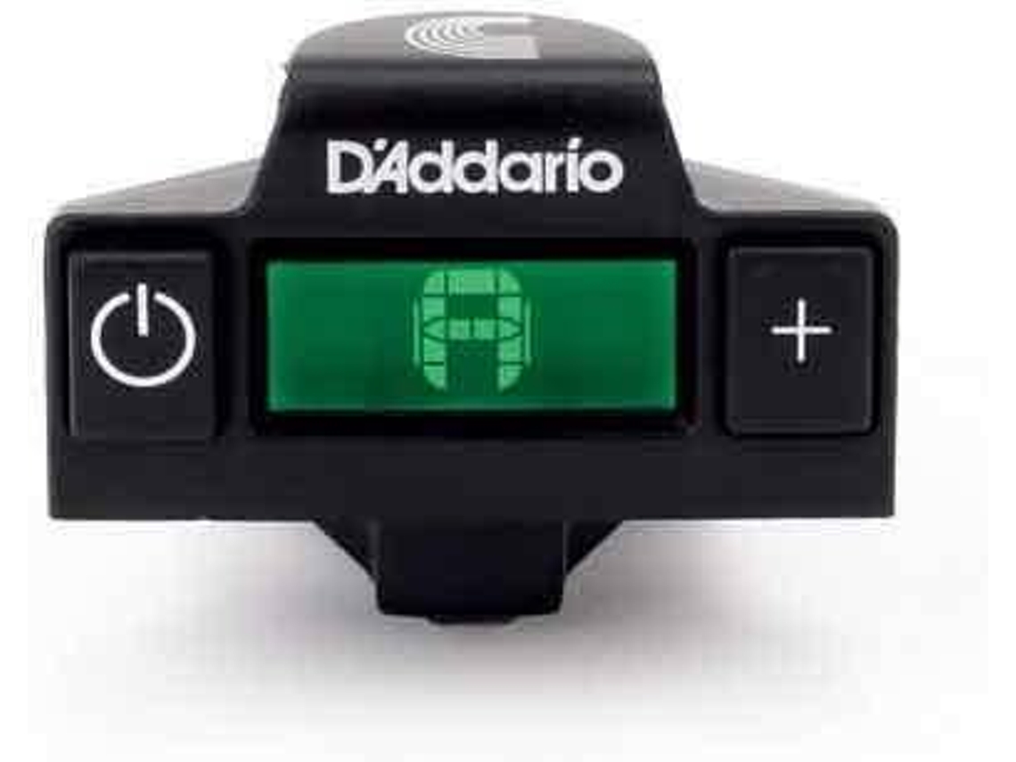 Afinador DADDARIO Ns Micro Soundhole Tuner