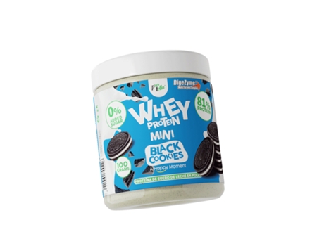 Mini Whey Protein Black Cookie 100gr
