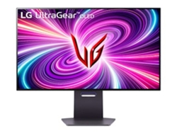 Monitor Oled Ultragear 32gs94ux B de 32" con resolución HDR para LG