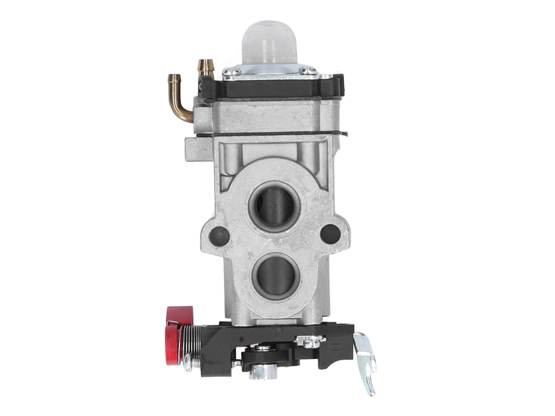Carburador ligero de aluminio para cortacésped TJ45E, carburador 15004-0708