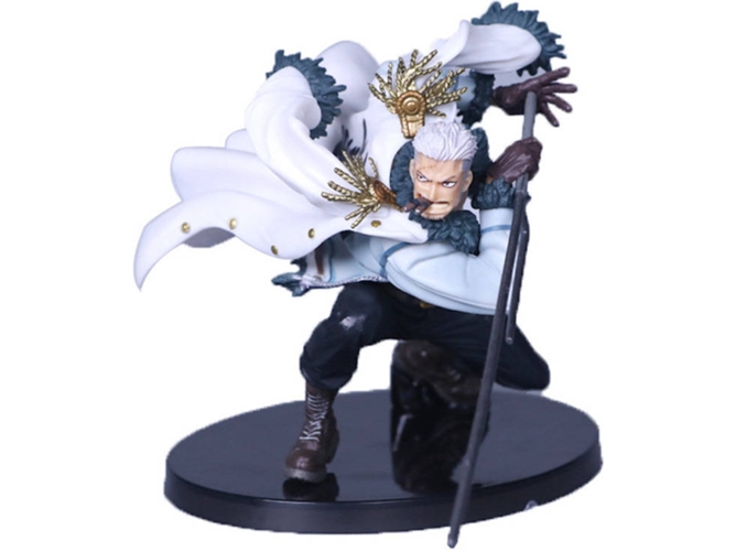 Figura EASTVAPS One Piece colección de fumadores