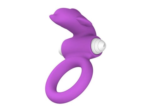NANA Sextoys Anillo Vibrador Auxiliar Púrpura