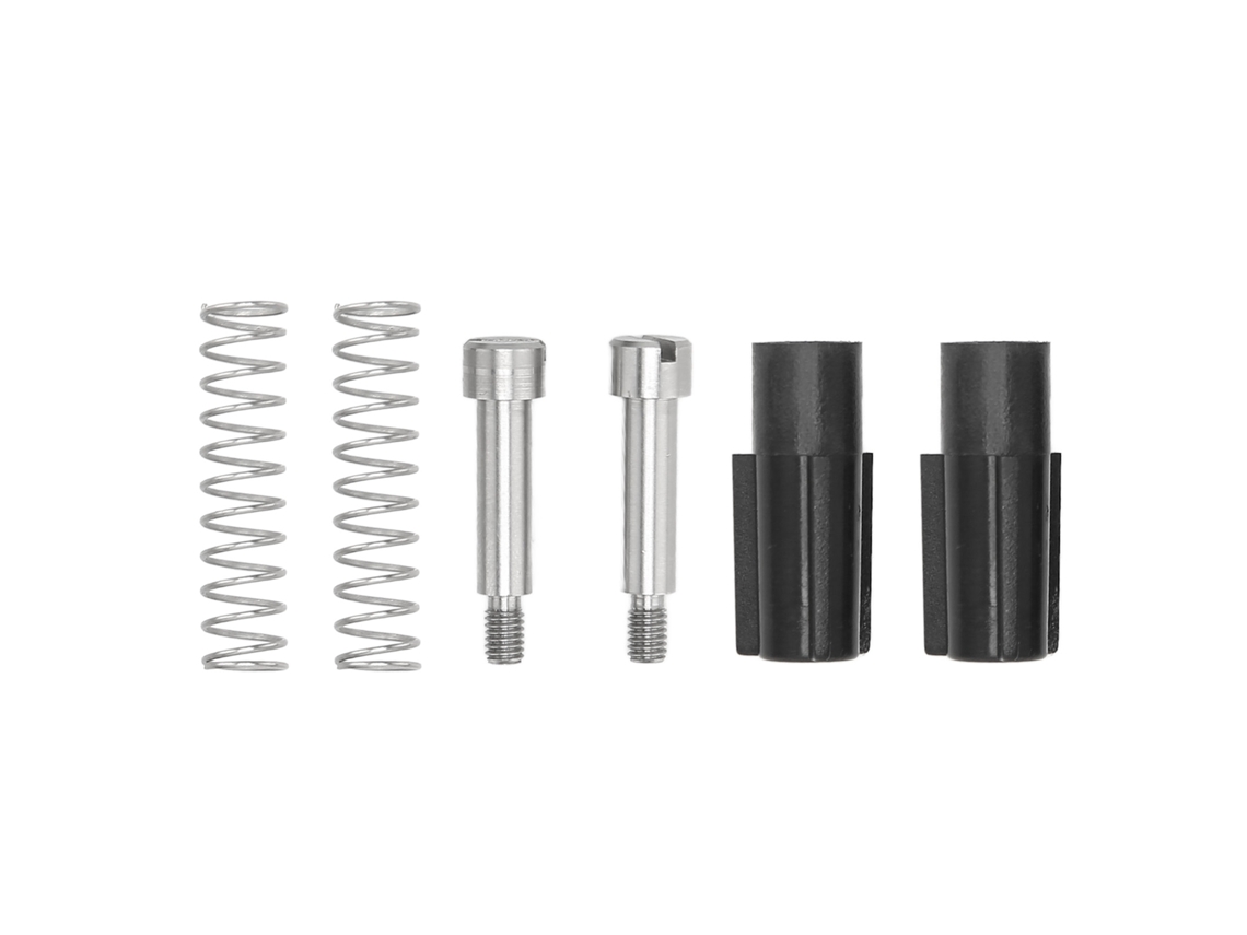 Kit Parafuso Mola Abre-correia Press Acessórios Para Pioneer Rt 701 707 1011l 1020l 1050l 2022 2024 Rtu 11