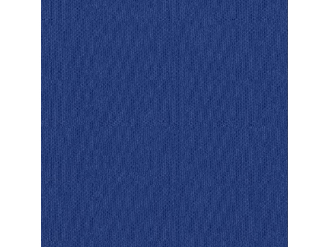 Mampara de Balcón 90x500 Cm Tejido Oxford Azul EXCLUSIVA MAISON