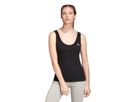 Adidas® Camiseta Caveada Black Regata Fm2602 Xs