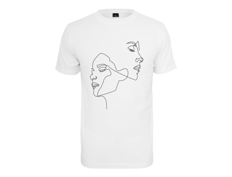 Camiseta MISTER TEE Mujer (Multicolor - XS)