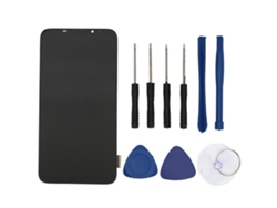 Pantalla Lcd Táctil Digitalizadora De Teléfono Con Ensamblaje Interior Y Exterior Integrado Para Meizu 16t