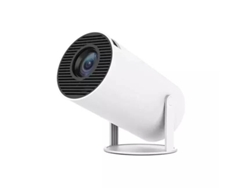 Proyector Hy300 4k Android 11 Wifi Bluetooth Blanco, Nuevo, Envío 24h