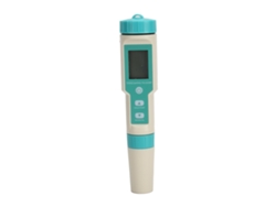 600 7 Em 1 Testador De Qualidade De Água Portátil Ph Tds Salinidade Temperatura Orp Ec Sg Medidor