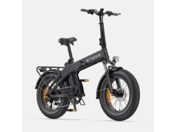 Bicicleta Eléctrica Plegable Engwe Ep-2 3.0 Boost, 250 W, 75 Nm, Batería De 48 V Y 13,5 Ah