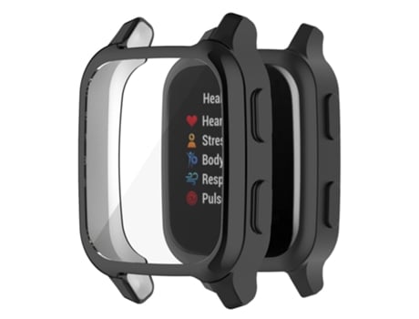 Carcasa para Garmin Venu Sq/Venu Sq Music/Venu Sq 2/Venu Sq 2 Music