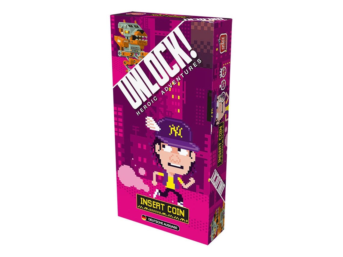 Juego De Cartas ASMODEE cartões (10 anos)