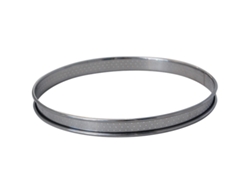 Anillo de Tarta Redondo DE BUYER (Acero-8cm)