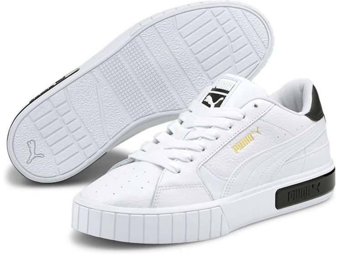 Zapatillas PUMA Cali Star Mujer 37 Blanco Worten.es