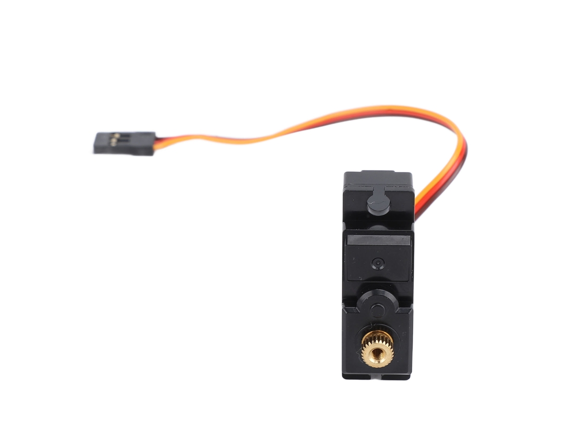 Mali servo de Direção Rc para Wltoys 124017 124008 184016 Scy 16101 Peças de Reposição Metal