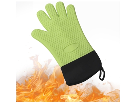 Guantes de barbacoa Guantes de parrilla resistentes al calor