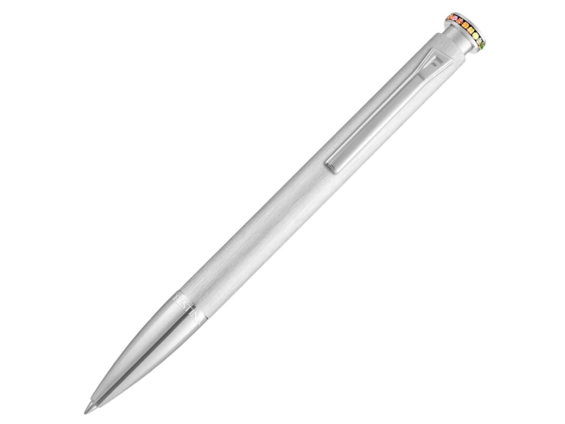 Bolígrafo plateado FESTINA Mademoiselle Rainbow