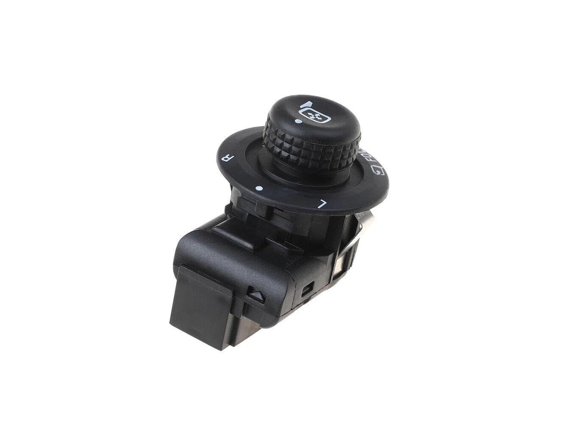 Perilla De Ajuste Espejo Para Ford F350 2008-2015 Componentes Automotrices, Fácil Instalar