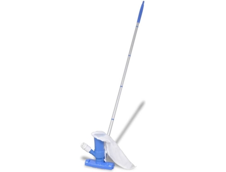 vidaXL Aspiradora para piscina 1,2 m