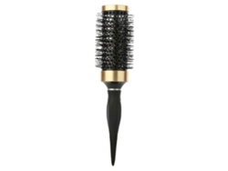 Cepillo redondo antiestático con rodillos para secar y alisar el cabello, 4,5 cm Rosewell