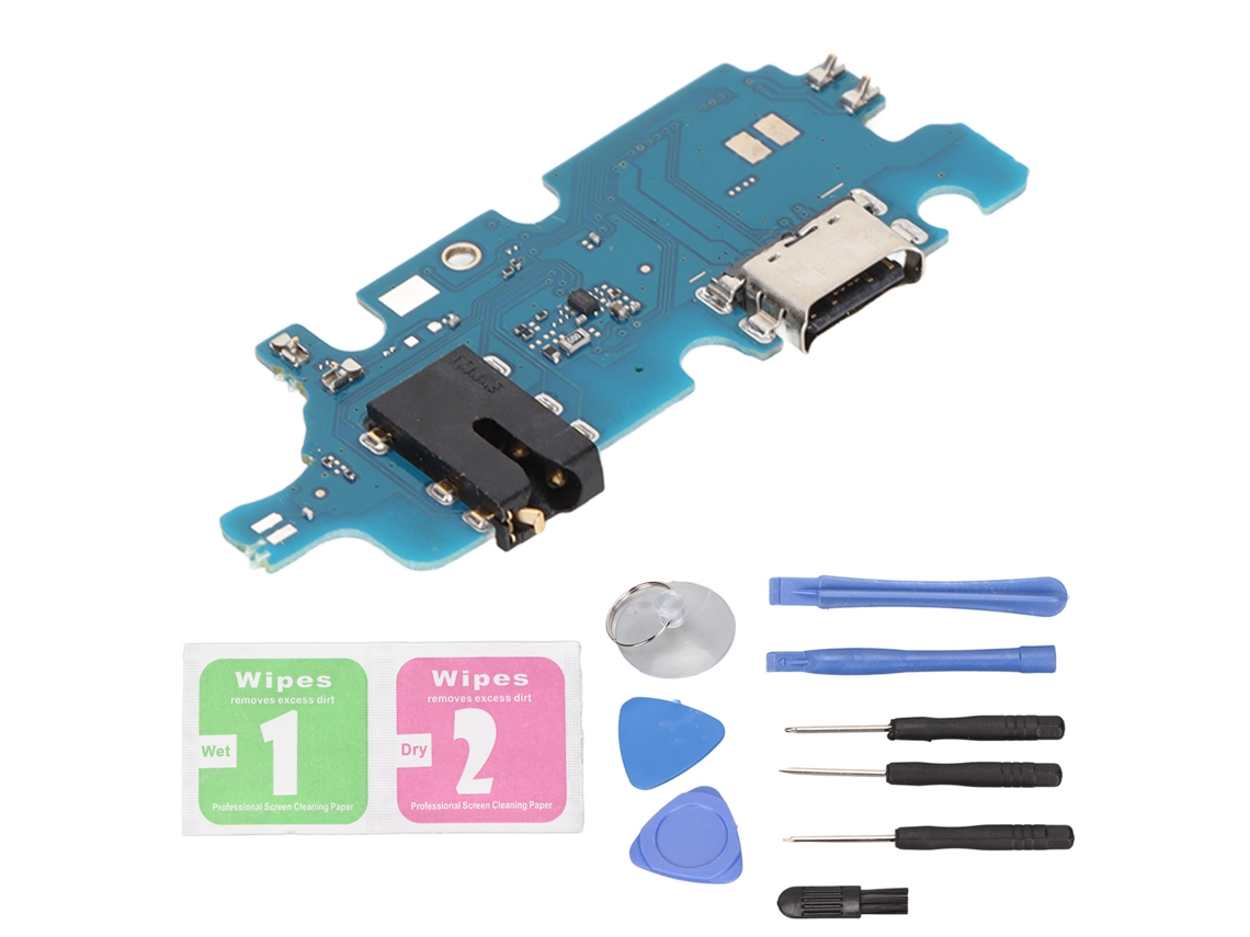 Cable De Carga Usb Flexible Para Galaxy A13 4g A135f A135u Con Accesorios