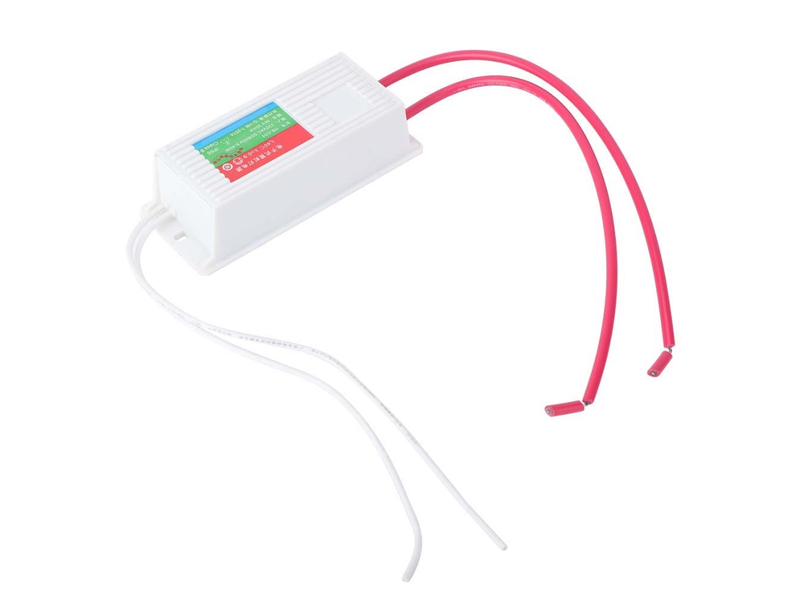 Transformador Electrónico Para Rectificador De Fuente De Alimentación Neon 5kvac 30ma