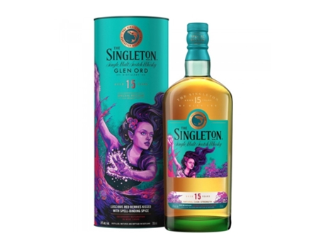 The Singleton 15 Años Special Release 2022 DIAGEO IBERIA